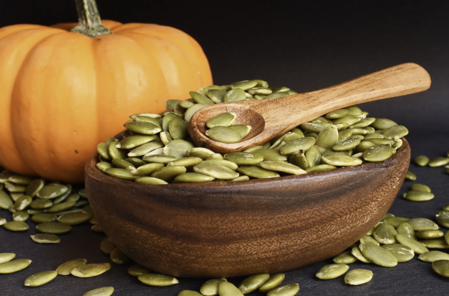 Pumpkin seeds